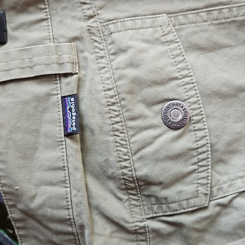 Patagonia Women's Pants Organic Cotton - Picture 7 of 10